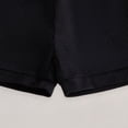 thumbnail image 4 of YDFCWXW 2 Pack Toddler Baby Boy Shorts Summer Waffle Knit Baby Plain Shorts Casual Elastic Waist Joggers Bottom (Black, 18-24 Months), 4 of 7