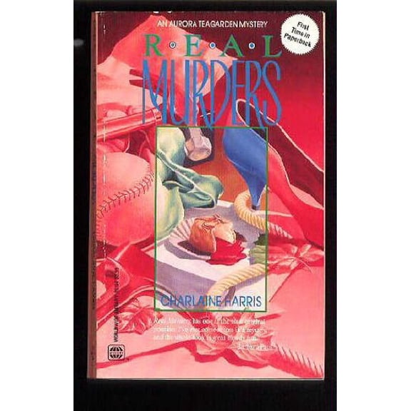 Pre-Owned Real Murders (Mass Market Paperback) 0373261047 9780373261048