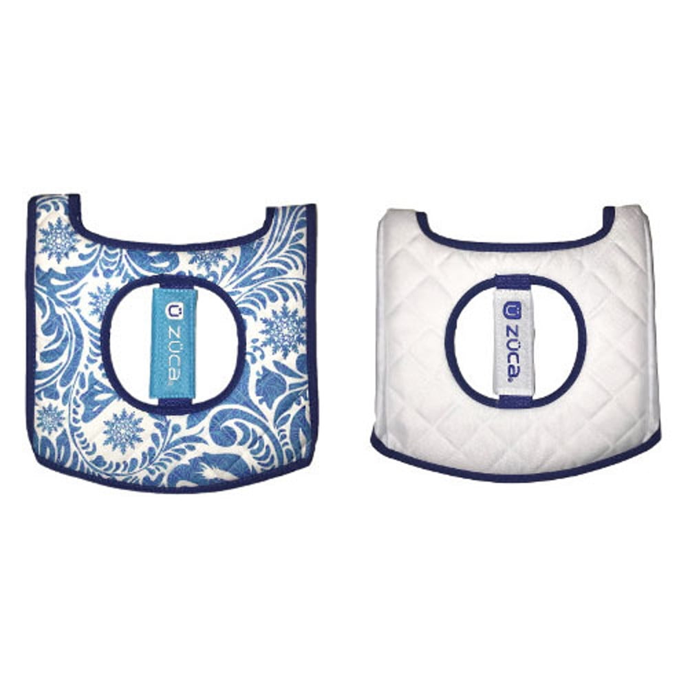 Zuca Seat Cover Ice Garden