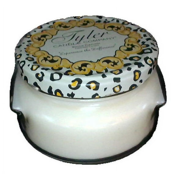 Tyler Candle Company - Wishlist - 11oz jar candle - with Tyler matches