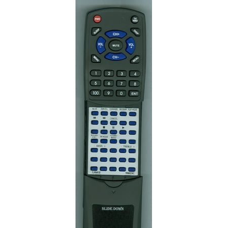 Replacement Remote for PANASONIC RTEUR648100  EUR648100  SAPM03  SCPM03 price history on PriceWatchPro