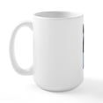 thumbnail image 2 of CafePress - Adelie Penguin In Antarctica Mug Mugs - 15 oz Ceramic Large White Nolvety Mug, 2 of 6