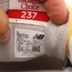 thumbnail image 3 of New Balance Men's Size 10.5 Gray 237GE Lifestyle Casual Sneakers MS237GE, 3 of 6