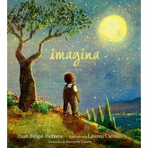 Imagina, (Hardcover)