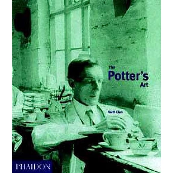 Pre-Owned The Potter's Art, 9780714843889, 0714843881, Paperback,