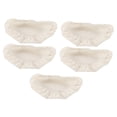 thumbnail image 4 of 5x Cubierta de fermentación de pan de escritorio, forro de cesta de fermentación de pan de tela 26cmx14cmx9.5cm, 4 of 9