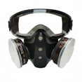 thumbnail image 3 of Lunettes de Protection Intégrées pour Peinture en Aérosol, Meulage Industriel, Protection Intégrale, 3 of 7