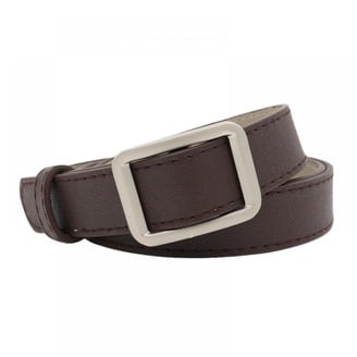 Salvatore Ferragamo Vara Buckle Belt Size: S Black Silver Leather Nylon Women\'s Pre-Owned Salvatore Ferragamo Vara Buckle Belt Size: S Black  main image 4