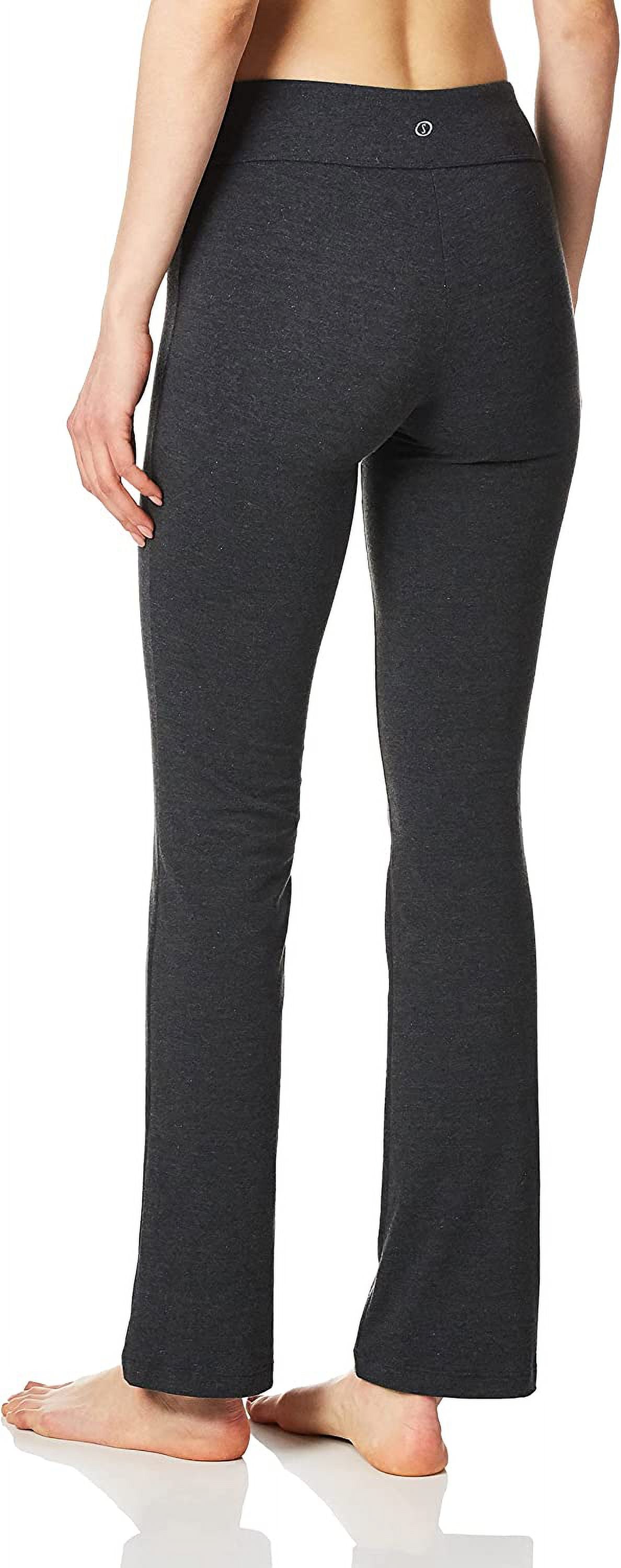 Spalding Women's Slimfit Yoga Pant - Walmart.com
