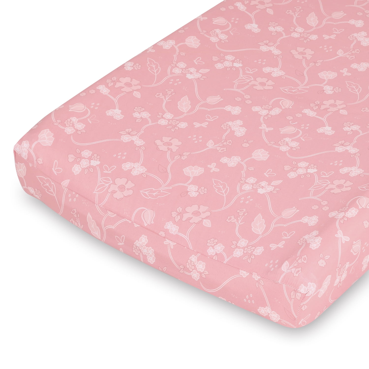 The Peanutshell Wildest Dreams 3-Pack Changing Pad Cover