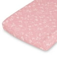 thumbnail image 2 of The Peanutshell Rêves les Plus Sauvages Housse de Matelas à Langer Lot de 3, 2 of 5
