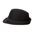 thumbnail image 4 of Holiday Oktoberfest Wool Bavarian Alpine Hat - Black Color, (XL), 4 of 6