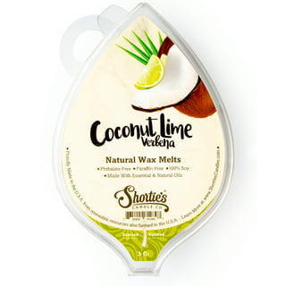Vanilla Coconut Wax Melts