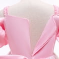 thumbnail image 5 of Little Girls Sofia Princess Costume Christmas Party Birthday Dress Up Cosplay, 5 of 7