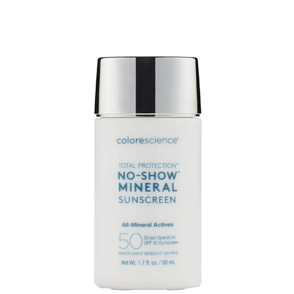 Protector solar Colorescience Total Protection No-Show SPF 50 50 ml