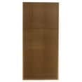 thumbnail image 4 of Window Door Awning Canopy 40" x 40", UPF 50+ Polycarbonate Entry Door Outdoor Window Awning Exterior, Front Door Overhang Awning for Sun Shutter, UV, Rain, Snow Protection, Hollow Sheet, 4 of 15