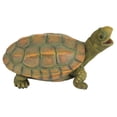 thumbnail image 3 of Design Toscano Sprinke the Turtle Piped Spitter Statue, 3 of 4