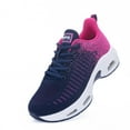 thumbnail image 2 of RomenSi Walking Shoes for Women Gym Athletic Tennis Sneakers Comfortable Casual Running Shoes US 8, 2 of 12