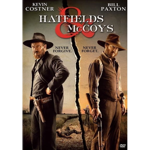 Pre-Owned Hatfields & Mccoys (Dvd) (Good)