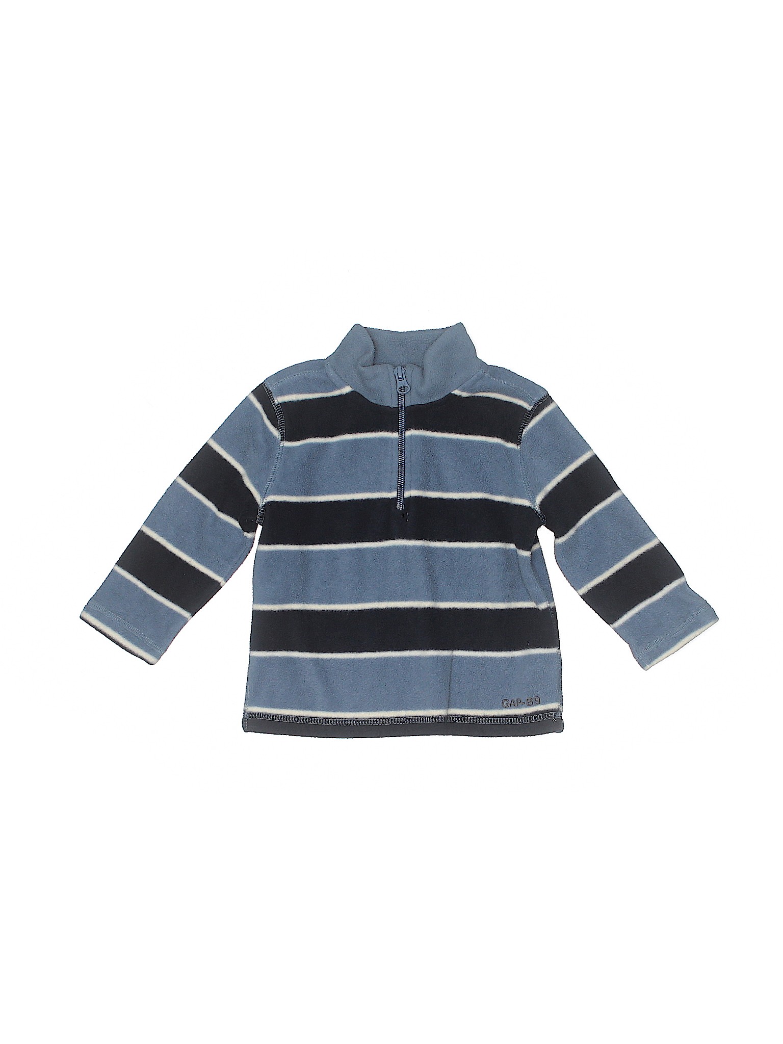 baby gap fleece jacket