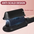 thumbnail image 2 of Cepillo alisador de pelo SUPBERC Negative Ionic 9 Temp Set, 2 of 7