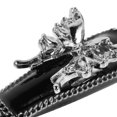 thumbnail image 3 of OUNONA 10Ud Artificiales Negras Con Exclusivo Y Acabado Para Mujer, 3 of 7
