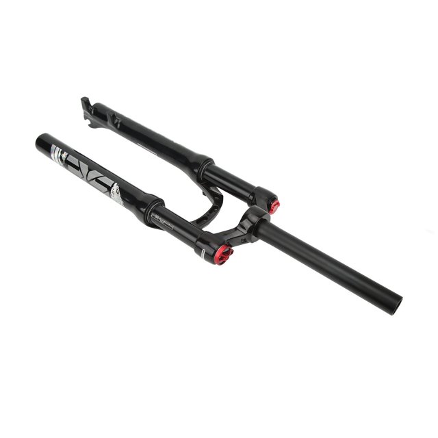 26 Inch Bike Suspension Fork, Solid Stiffness Stable Handling Mountain Bike Front Fork for Riding