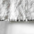 thumbnail image 2 of 25 Pcs Clips pour Bretelles Clips de Support en Métal Attaches Robustes pour Matelas Housse Coussin de Canapé, 2 of 8