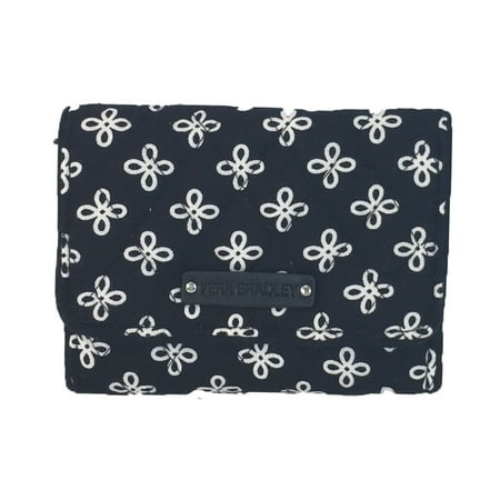 Vera Bradley Note Cube - Vera Bradley Petite Trifold Wallet, Mini Concerto