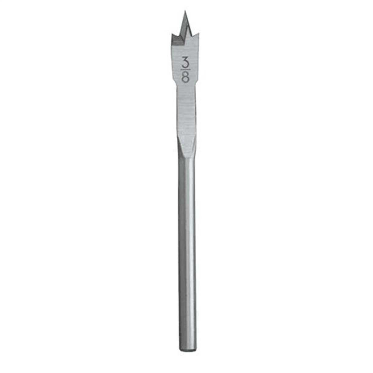 Milwaukee Tool BIG HAWG with Carbide Teeth Clean Wood Pilot Bit