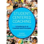 Student-Centered Coaching: A Guide for K-8 Coaches and Principals [Paperback - Used]
