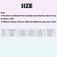 thumbnail image 3 of CAUYDY Preemie Going Home Outfits Newborn Girl Long Sleeve Romper Pants Hats Headband 4PCS Baby Matching Layette Set 0 3 6 Months Infant Winter Clothes Cute Orange Sizes 3-6 Months, 3 of 7
