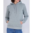 thumbnail image 3 of 3 Pack: Women's Fleece Long-Sleeve Pullover Hoodie Active Sweatshirt Kangaroo Pocket - (Available In Plus), 3 of 5