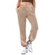 thumbnail image 2 of Gibobby Pantalones Business Casual para Mujer Cintura Alta Pantalones de chándal de lana de pie suelto casuales con cintura elástica y cordón de color sólido para mujer, 2 of 5