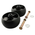 thumbnail image 2 of Bgsha Roues de Plateau 5 Pouces pour Tondeuses MTD Rover CUB CADET 13AK11CK712 734-04155, 2 of 10