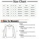 thumbnail image 3 of Ichuanyi liquidación de moda mujer mosaico navidad navidad cubeta de manga larga camiseta imprimir otoño blusa tops ICHUANYI WER202308240209, 3 of 5