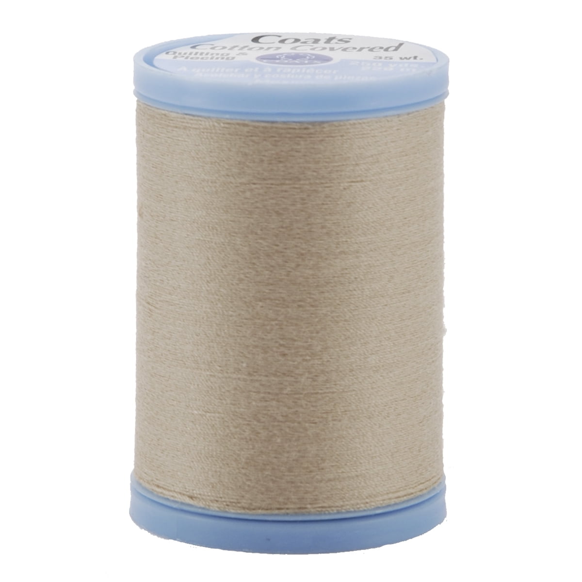 Cotton Covered Quilting & Piecing Thread 250ydBuff