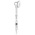thumbnail image 1 of Vogacara Extractor de pezones de 2 piezas, ventosas invertidas planas físicas de silicona indolora, extractor portátil, accesorios para extractores de Suministros de ortodoncia Vogacara CE000991-00B, 1 of 8