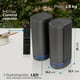 thumbnail image 4 of Bocinas ACTECK DYNAMIC EXACT X BS660 inalámbricas Sonido 2.0 Bluetooth 5.3 50W RMS Control Remoto Iluminacion LED Negro AC-939812 negro, 4 of 6