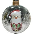 thumbnail image 3 of 60cm Inflatable Christmas Ball Decoration for Holiday Party and Patio Ambiance, 3 of 3