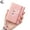 Pink, variant on Wmool New Cartoon Cute Wallet Female Short Style Cat Girl Small Soil Ca❀