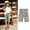 Gray, variant on FAHXNVB Girls Bermuda Shorts Cotton Linen Drawstring Casual Breathable Elastic Waist Loose Fit Athletic Shorts Summer Solid Color Fashion Shorts with Pockets 4-14 Years