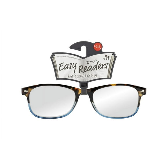 Easy Readers Duo Tortoiseshell and Blue  1.5 (Other)