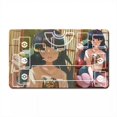 thumbnail image 4 of PTCG Playmat Dawn Marnie Single Lillie Lisia Iono Erika Table Mat Battle Pad Classics Anime Collection Cards Toy Gift, 4 of 5