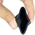 thumbnail image 2 of Juego de 4 tapas de goma antideslizantes cuadradas para patas de sillas, patas de mesa, 40 x 40 mm (4,0 x 4,0 cm), negro Zhivalor XDJZ-111-48, 2 of 6