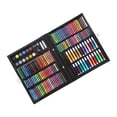 thumbnail image 2 of Kit De Arte Para Niños, Lavable, Fácil De Colorear, 168 Piezas, Kit De Dibujo Para Niños, Respetuoso Con El Medio Ambiente Para Pintar Con Acuarela Para Colorear ANGGREK Kids Art Kit, 2 of 8