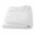 thumbnail image 1 of Toalla para Baño Mainstays Texturizada Blanco 76x157 cm, 1 of 4