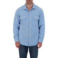 thumbnail image 6 of Men's Jax Solid Shirt Jacket, 6 of 8