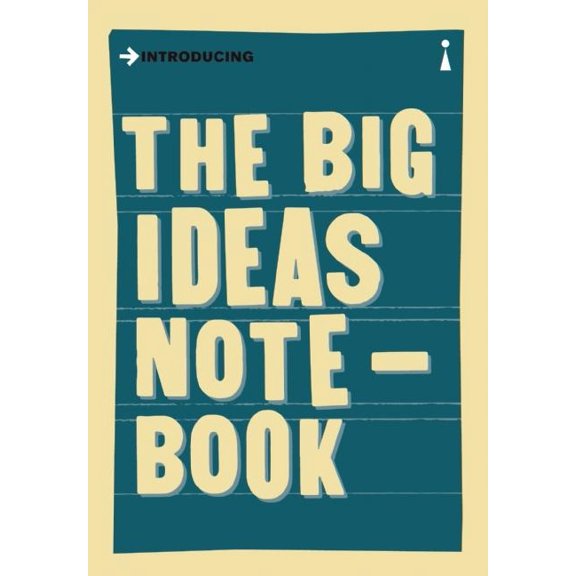 Graphic Guides: The Big Ideas Notebook : A Graphic Guide (Hardcover)