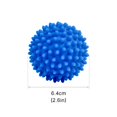 thumbnail image 2 of Pelotas de secado para ropa DLAIVOR de silicona reutilizables, paquete de 4, 2 of 3